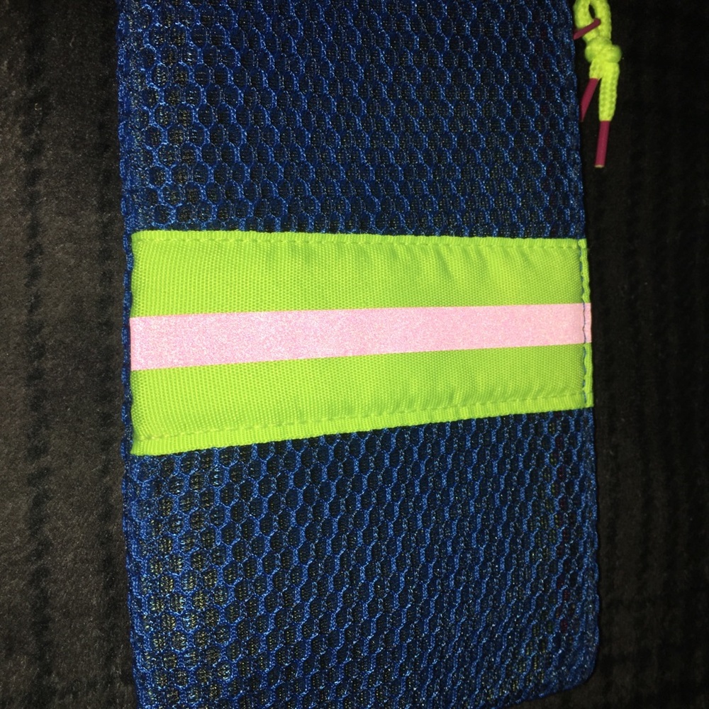 Mini makeup bag